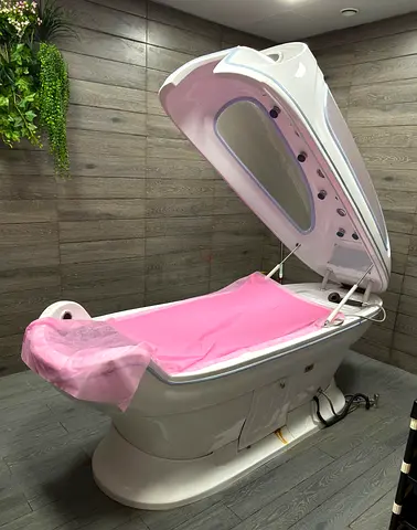 Professional Spa Capsule