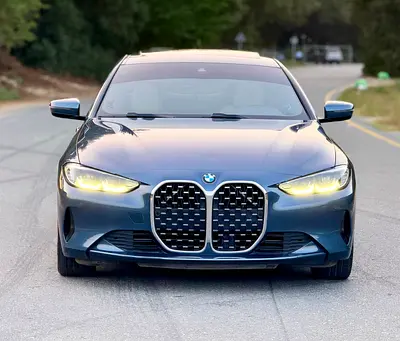 بي ام دبليو 430i كوبيه موديل 2023 فل اوبشن