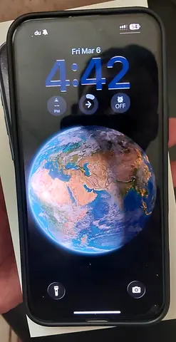 iPhone 15 pro max 256gb