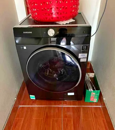 Free delivery Samsung Front-Load 11.5 kg  Washer 8 kg dryer
