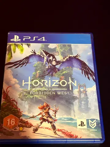 Horizon forbidden west