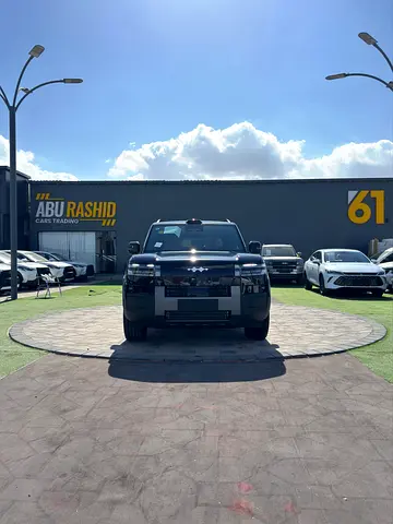 BYD Leopard 7 2025 | Advanced Hybrid SUV