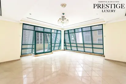 Penthouse | Full Sea View | Vacant