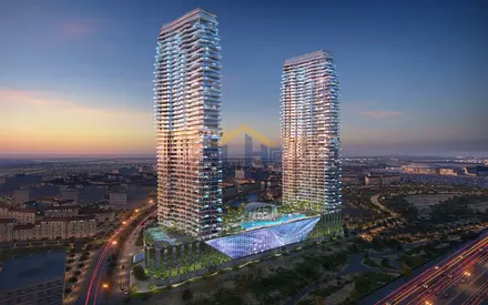 Smart Waterfront Studio | lagoon & Community View