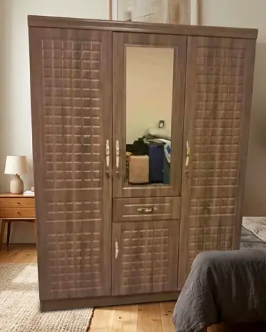 Brand new 3door wardrobe available