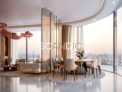 Exclusive Luxury 1 BR | Handover  Q4 2027