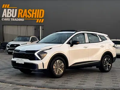 Kia Sportage 2025 | Modern  Stylish SUV