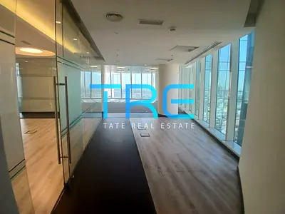 Well Fitted Designed Office - Prime Location