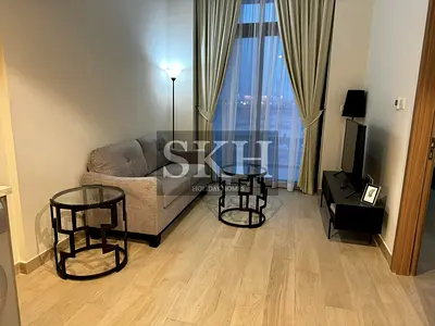 FURNISHED 1 BED | BEST LAYOUT | PERFECT VIEW