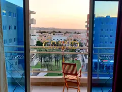 Prime 2BR Apartment with Balcony &amp; Parking