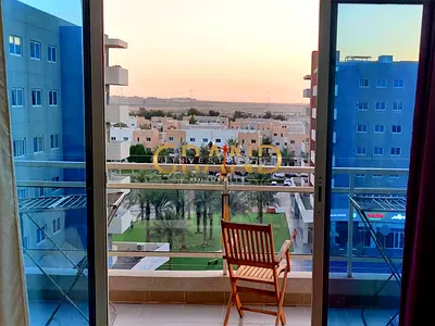 Prime 2BR Apartment with Balcony & Parking