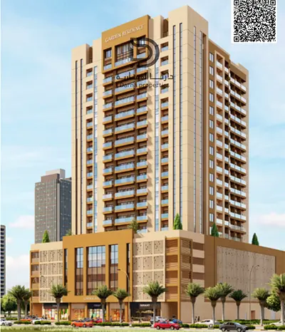 Spacious 1 Bedroom Apartment for Sale in Garden Residence – Emirates City 🌿