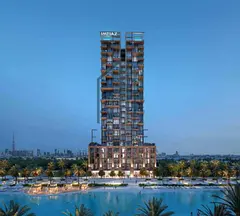 Beachfront 2BR Apartment | Wynwood Horizon | Lagoon Views