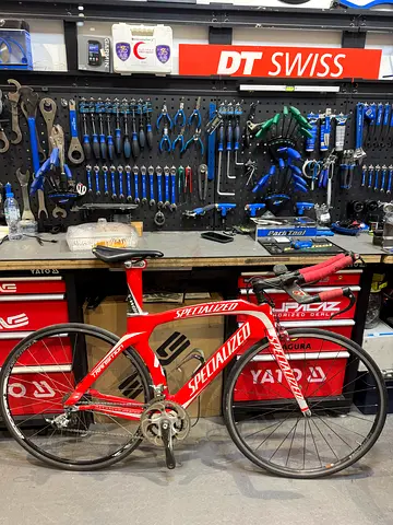 TT Specialized Speedster Racing Bike