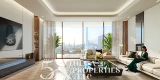 Mercedes-Benz Branded Residences | Meydan | Off-Plan Development
