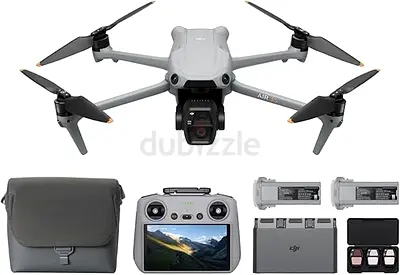 DJI Air 3S Fly More Combo (DJI RC 2)