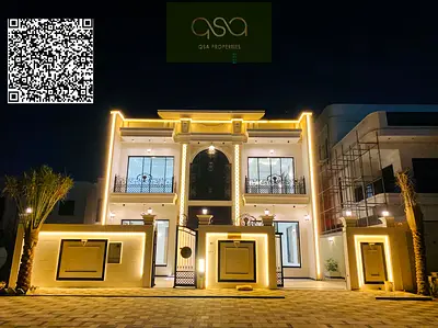 Luxury classic villa with air conditioning - freehold ownership for all nationalities