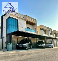 Villa for Rent – Unfurnished in Al Yasmeen, Ajman 📍 Location: **Al Yasmeen – Ajman 🏡 Spaci