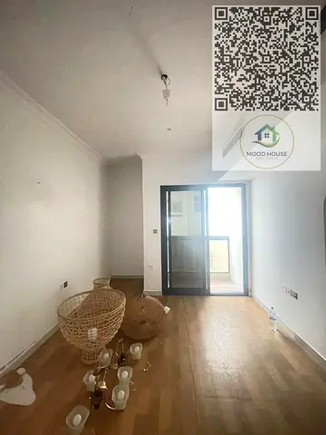 2 Bedroom Apartment for Rent in Al Hamidiya 1 Ajman with Balcony and Central AC – 34,000 AED in 4 or 6 Payments