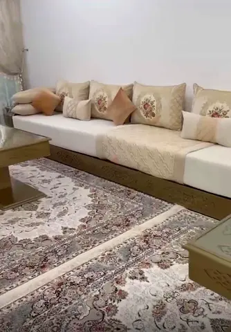 طقم مجلس كامل