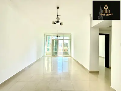 Most luxurious one bedroom hall with Gym swimming pool kids playing area balcony wardrobes Opne view 2bathroom Morden style apartment