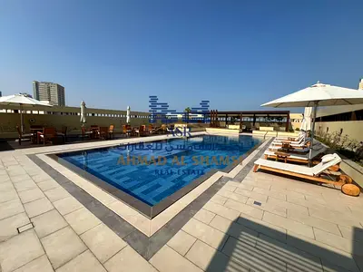 Specious Brand new 3 Bhk Apartment || With 2 parking + MaidRoom + Wardrobe + Balcony || Gym and pool