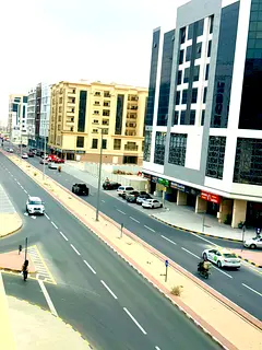 Luxury 3bhk 3 washroom with balcony Waldrop new Muwaileh Sharjah