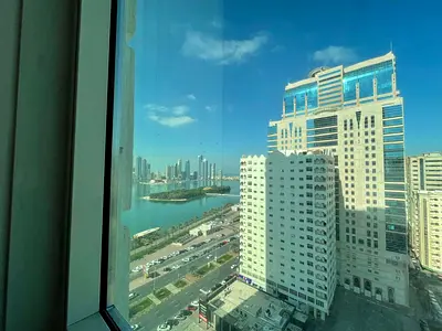 HOT Property/2BHK with Central A.C/Central Gas/Chiller,Parking,Gym,Pool Free Just 70k in AL-MAJAZ 1