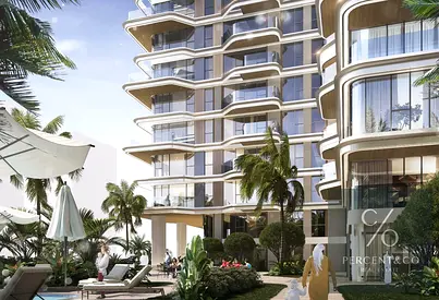 EDGEWATER RESIDENCES – PHASE 1 | SEA VIEW UNIT