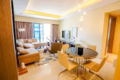 Panoramic City Views | 1BR Apartment | Furnished | DAMAC Towers by Paramount Tower D