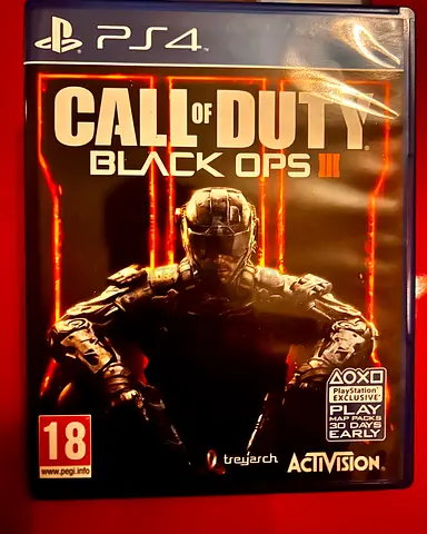 Call of Duty: Black Ops III for PlayStation 4