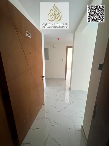 For Rent – Brand New Building | Al Jurf 3 | 1BHK & 2BHK | With Store | Families Only | Near Sheikh Mohammed Bin Zayed Road