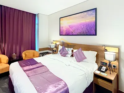 Hotel Apartment | High floor | Strong ROI