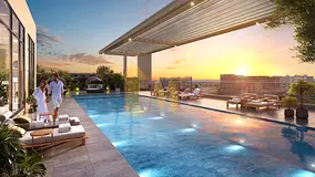 3BHK | Corner unit with unobstructed views