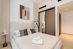 FURNISHED 1BR | GREAT LOCATION | BALCONY AND CITY VIEW