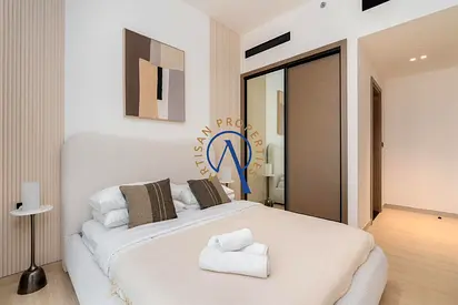 FURNISHED 1BR | GREAT LOCATION | BALCONY AND CITY VIEW