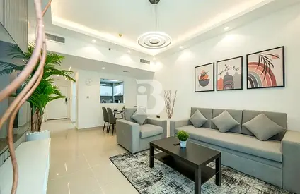 Fully Furnished | May Residences Tower 5