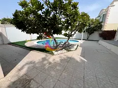 NEGOTIABLE | INDEPENDENT 5BHK VILLA WITH POOL AND MAID ROOM FOR 500K