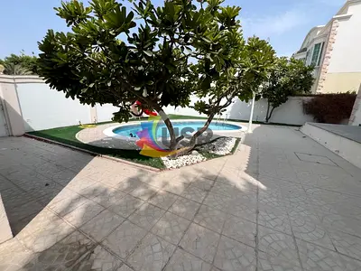 NEGOTIABLE | INDEPENDENT 5BHK VILLA WITH POOL AND MAID ROOM FOR 500K