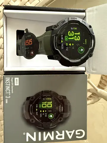 Garmin Instinct 3 GPS - 50MM