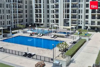 Studio | Pool View | High ROI | Furnished