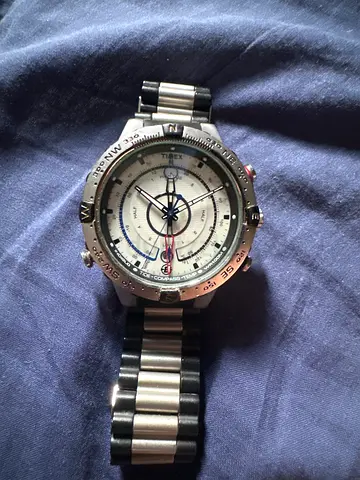 Timex quartz watch