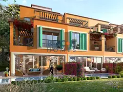 Single Row | Park View | 50/50 Payment Plan