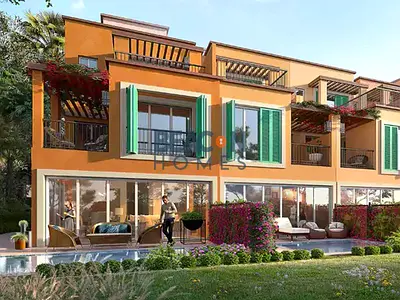 Single Row | Park View | 50/50 Payment Plan