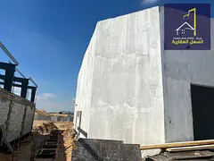 For sale: 6 warehouses in Al Sajaa area, freehold ownership, open to all nationalities. A great deal