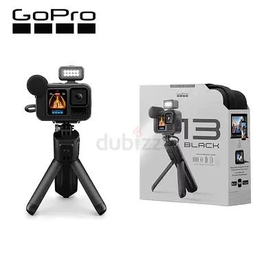 GoPro Hero 13 Black Creator Edition.