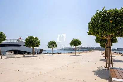 Ready to move-in | Furnished | Partial Marina View