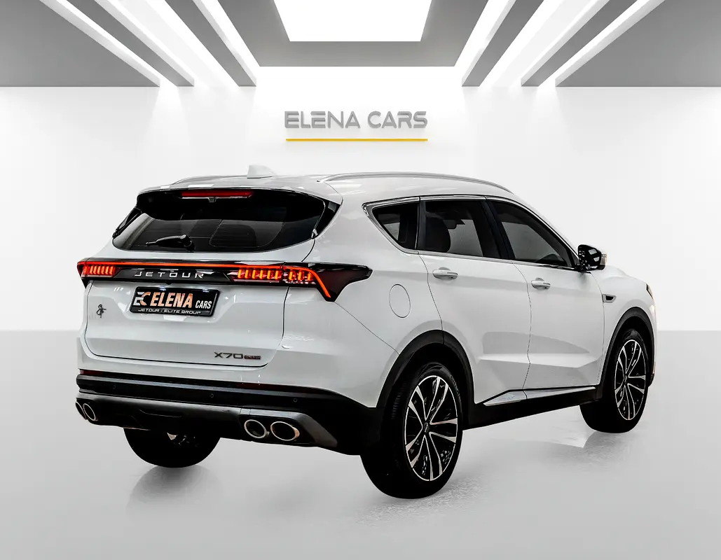 Jetour X70 Plus 2025