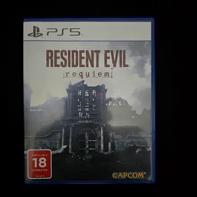 Resident Evil: Requiem for PS5