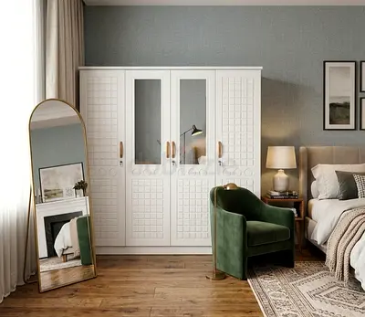 Brand new 4door wardrobe available
